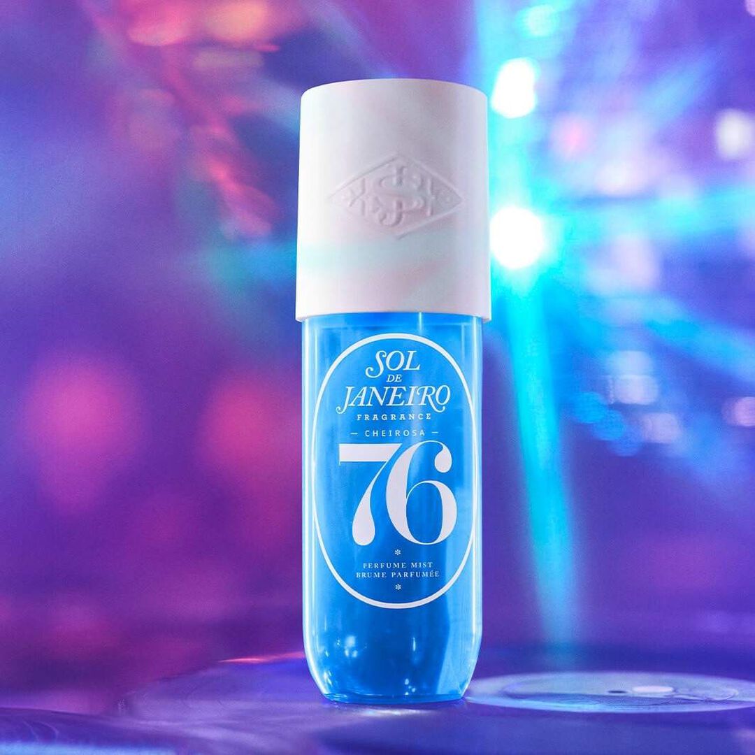 Cheirosa 76 Mist - Bruma Perfumada - Sol de Janeiro - Cheirosa - Imagem 3