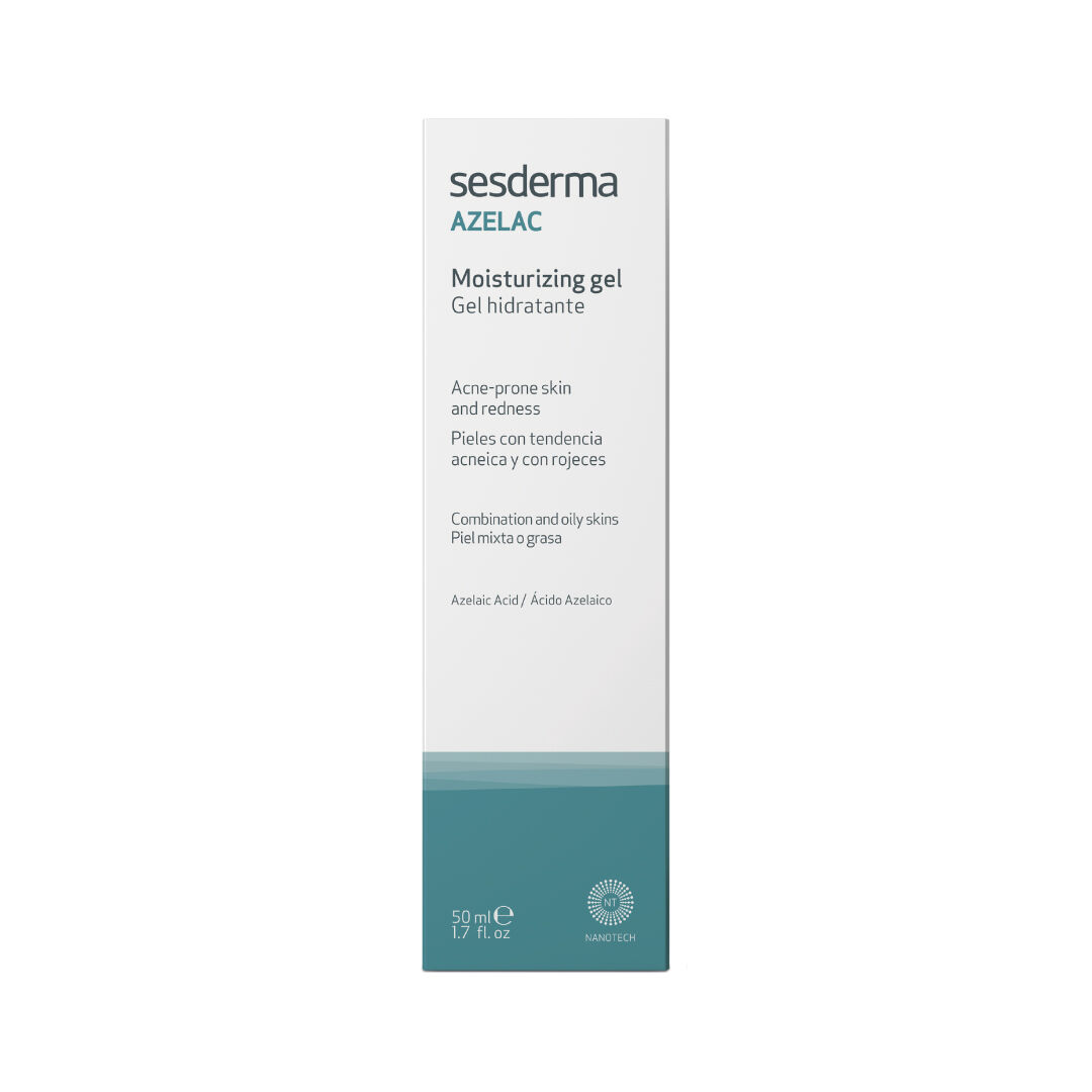 Azelac Gel Hidratante - SESDERMA -  - Imagem 2