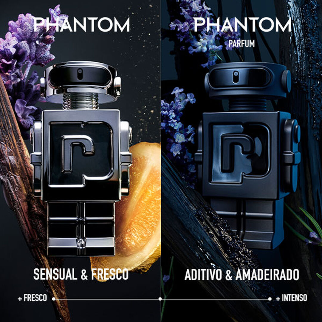 Parfum - RABANNE - Phantom - Imagem 4