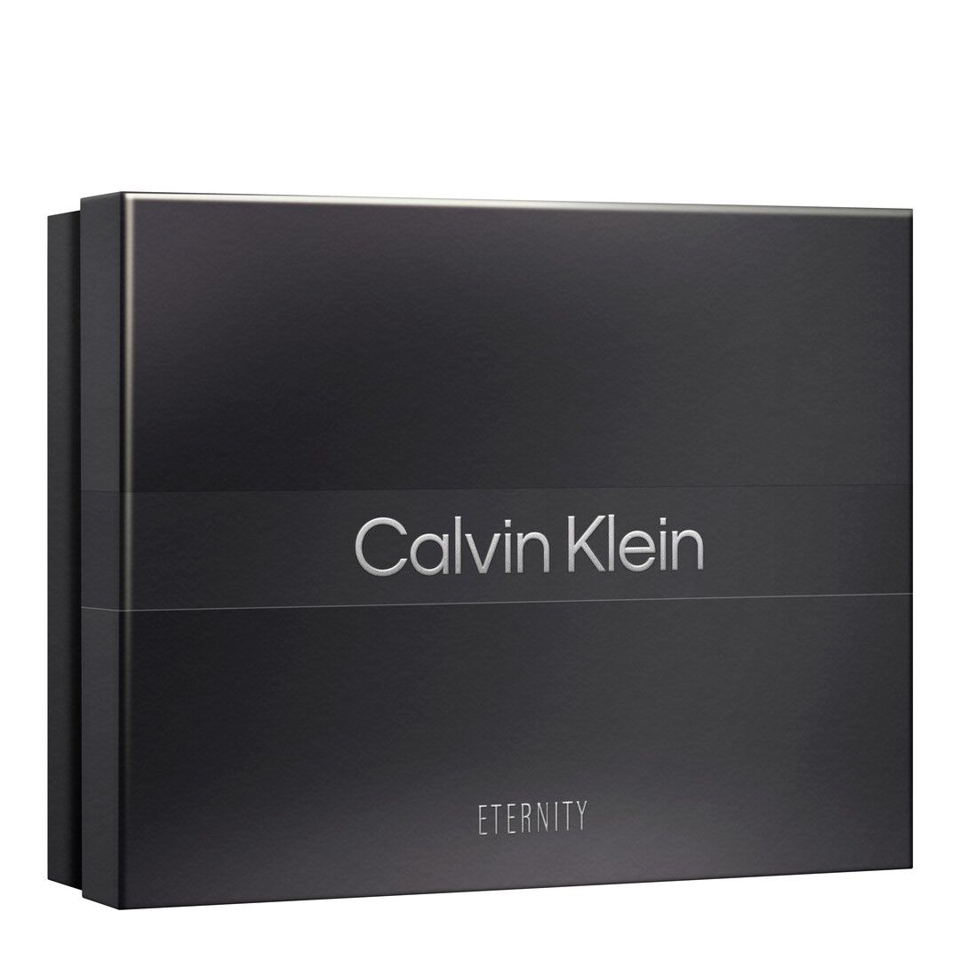 Coffret Eau de Toilette - CALVIN KLEIN - ETERNITY/H - Imagem 3