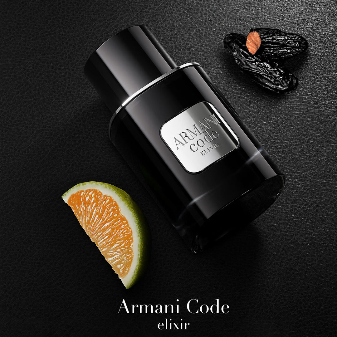Elixir - Giorgio Armani - Armani Code - Imagem 5