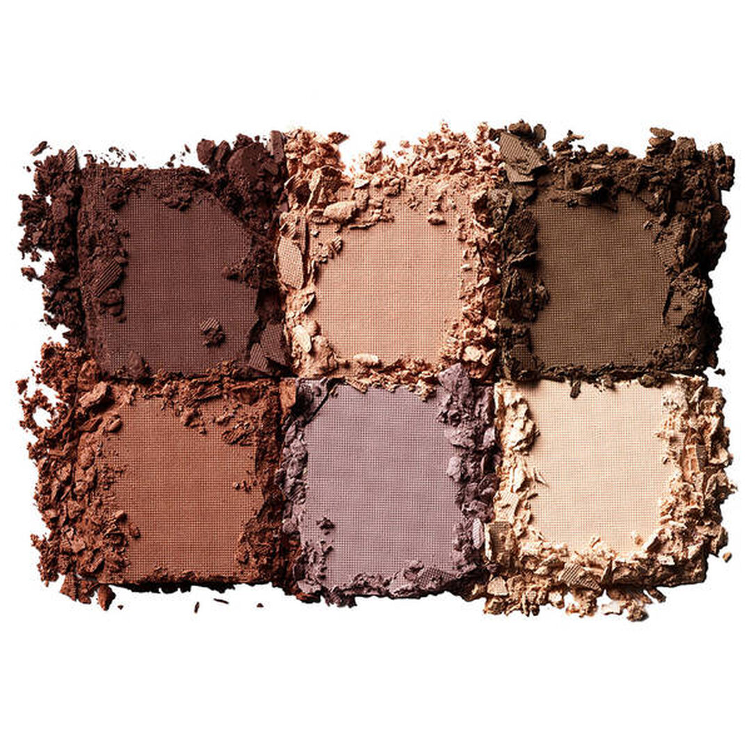 Shadow Palette - NYX Professional Makeup - NYX Maquilhagem - Imagem 2