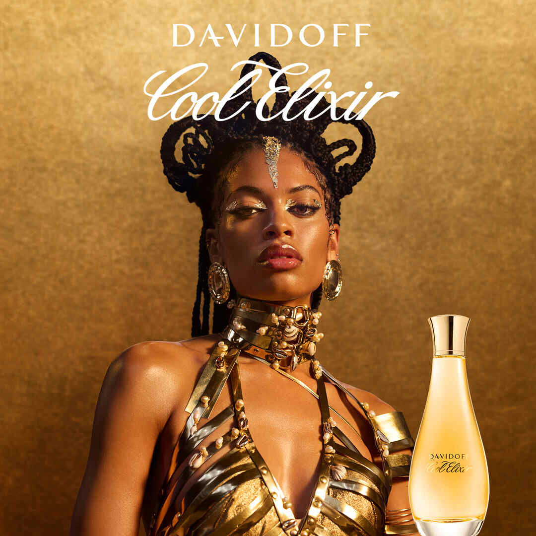 Elixir - DAVIDOFF - Cool Elixir Female - Imagem 2