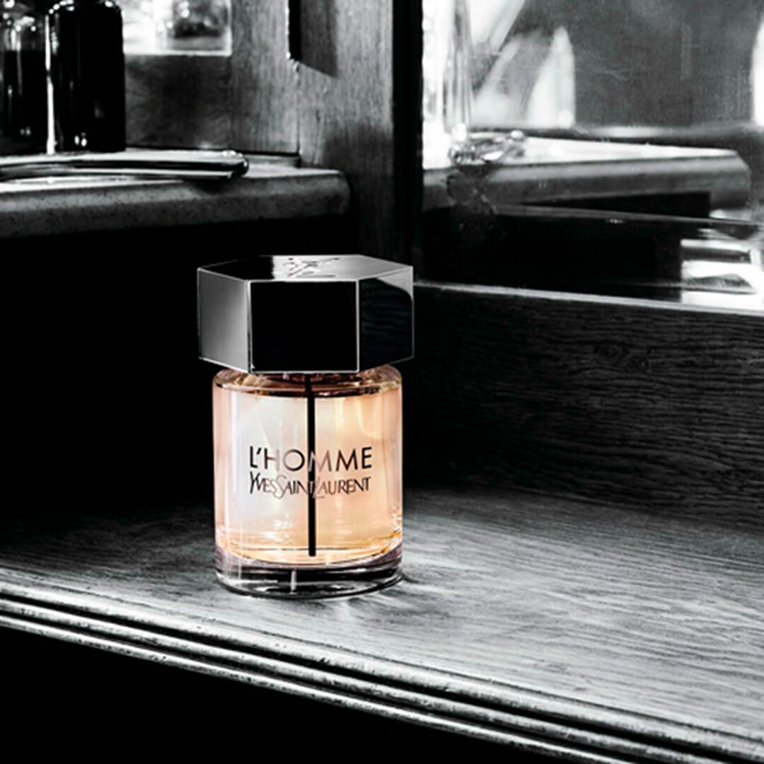Eau de Toilette - Yves Saint Laurent - L'Homme - Imagem 4