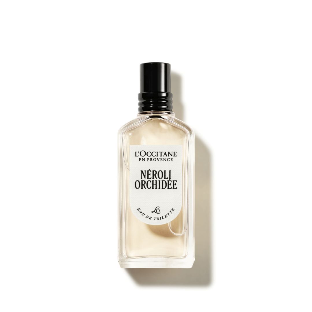 Eau de Toilette N&eacute;roli Orchid&eacute;e - L'OCCITANE - Neroli - Imagem 1