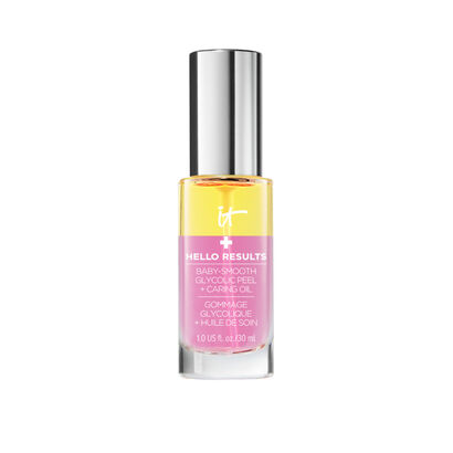 Peeling Bifásico - IT COSMETICS - Hello Results - Imagem