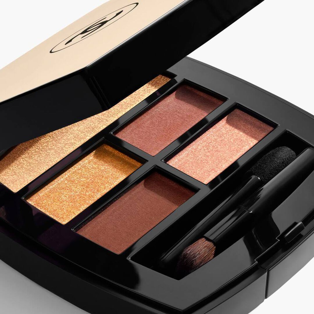 Eyeshadow Palette - CHANEL - LES BEIGES - Imagem 4