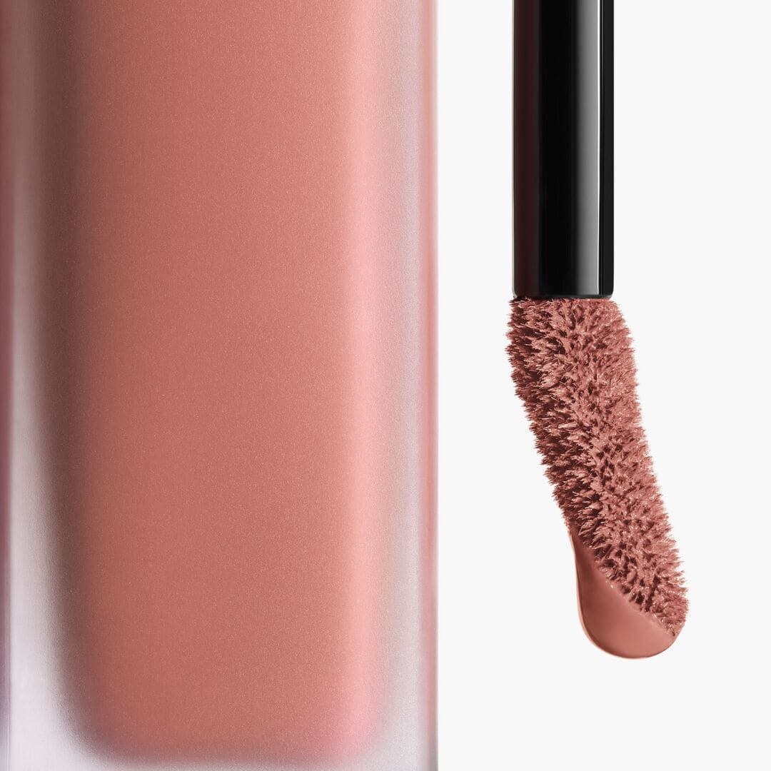 BATOM LÍQUIDO MATE INTENSO DE LONGA DURAÇÃO - CHANEL - ROUGE ALLURE LIQUID VELVET - Imagem 4