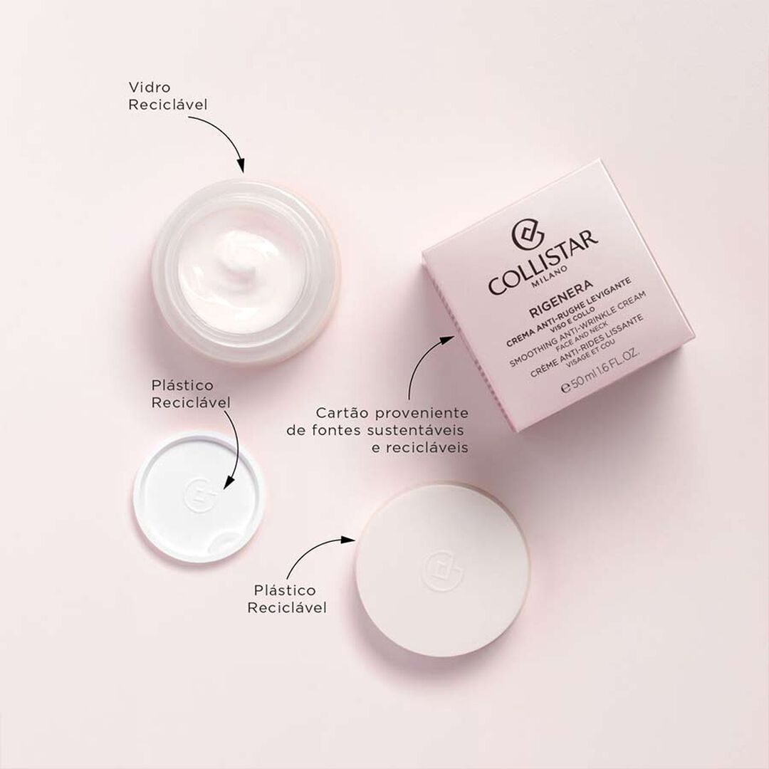 Smoothing Anti-Wrinkle Cream - COLLISTAR - Rigenera - Imagem 7