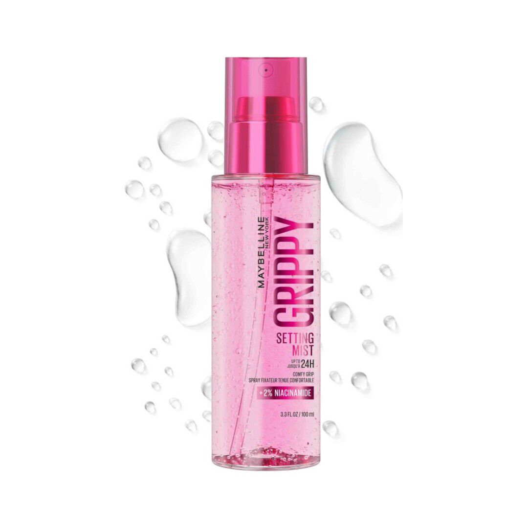Grippy Setting Mist - MAYBELLINE -  - Imagem 1