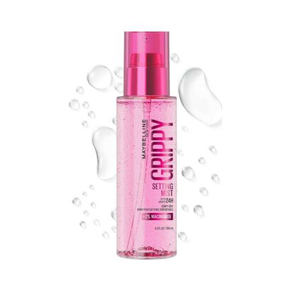 Grippy Setting Mist - MAYBELLINE -  - Imagem