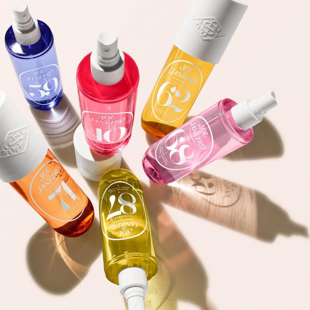 Cheirosa 71 Mist - Bruma Perfumada - Sol de Janeiro - Cheirosa - Imagem 3