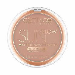 P&oacute; Bronzeador Mate Sun Glow, 030 - Medium Bronze, hi-res