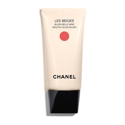 LES BEIGES HEALTHY GLOW BLUSH - CHANEL - CHANEL MAQUILHAGEM - Imagem