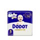 Fraldas Sensitive Tamanho 3 (6-10kg) - DODOT -  - Imagem 1