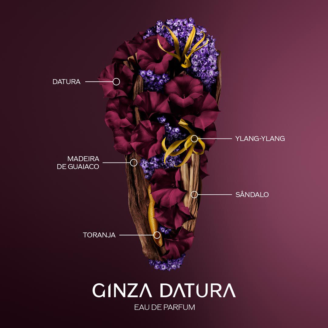 Datura, Eau de Parfum - SHISEIDO - Ginza - Imagem 7