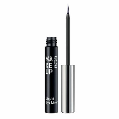 Liquid Eye Liner - MAKE UP FACTORY -  - Imagem