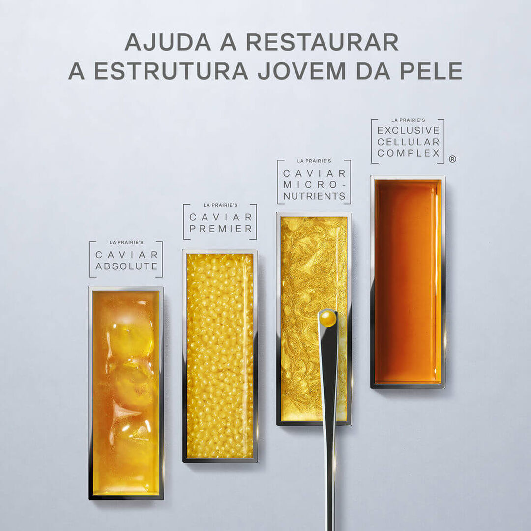 Skin Caviar Liquid Lift - LA PRAIRIE - LP SKIN CAVIAR COLLECTION - Imagem 8