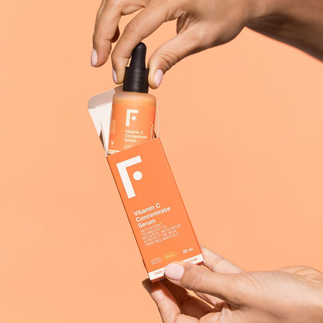 Sérum de Vitamina C Natural - Vitamin C Concentrate Serum - FRESHLY -  - Imagem 4