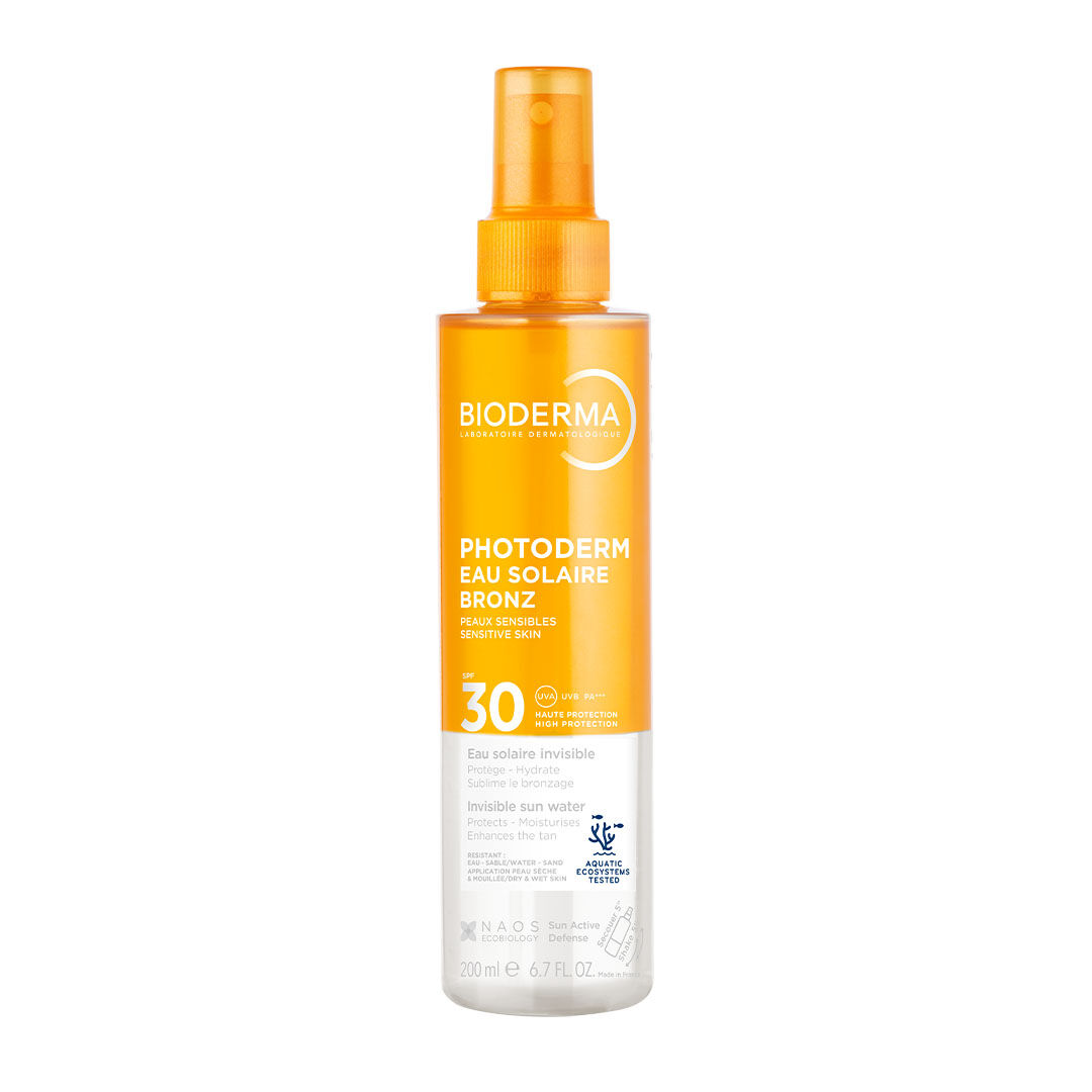 Photoderm Eau Solaire Bronz SPF30 - BIODERMA -  - Imagem 1