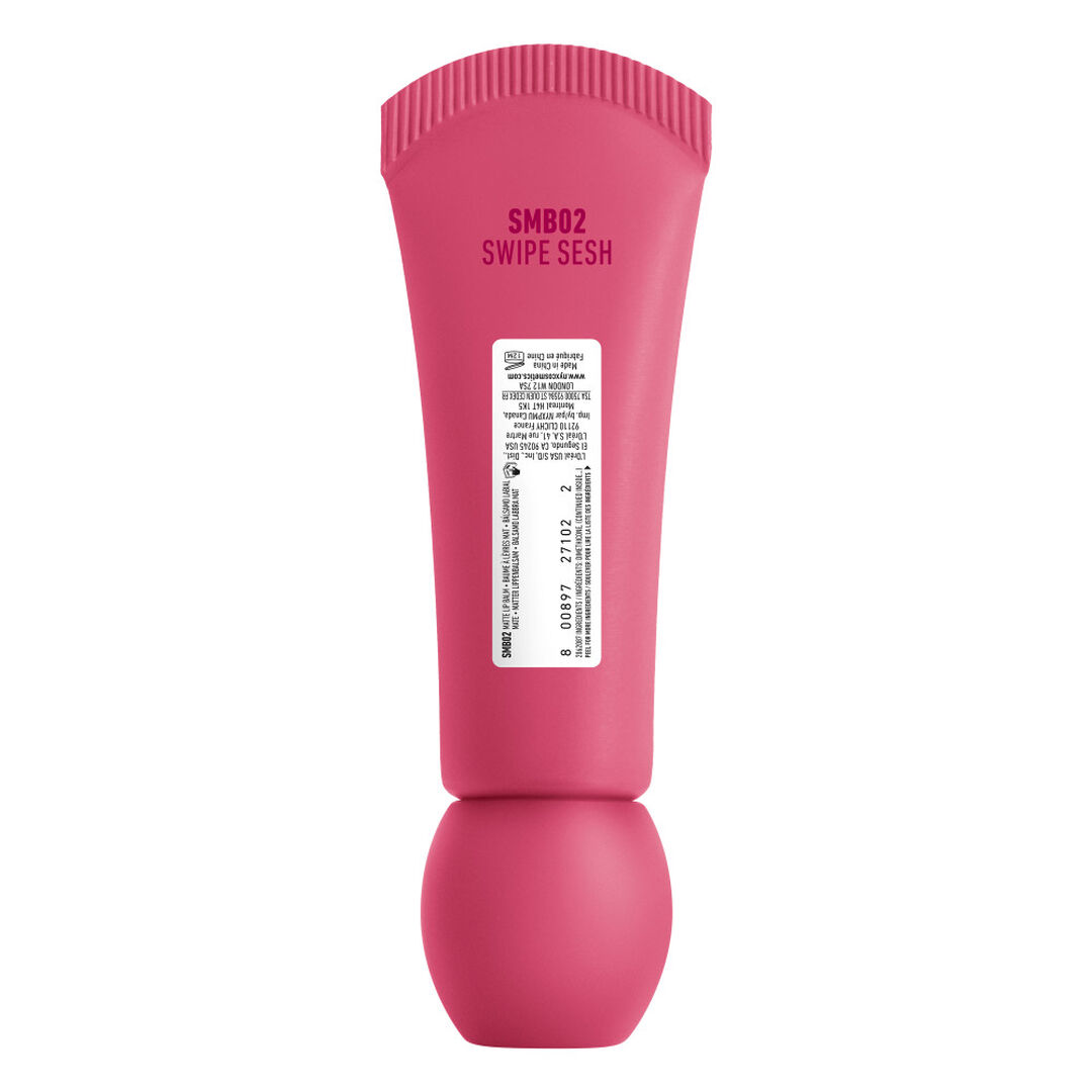 Smushy Matte Lip Balm - NYX Professional Makeup -  - Imagem 2