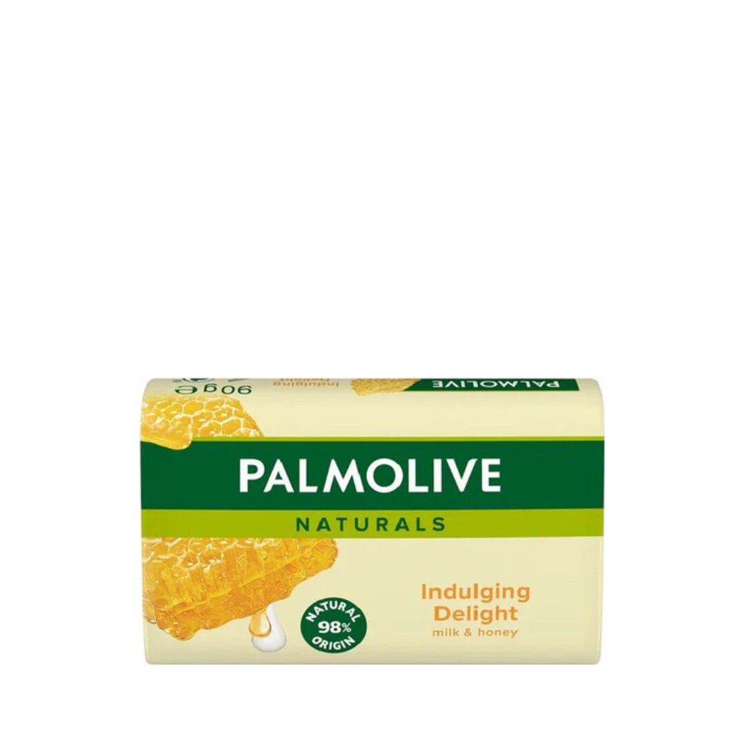 Sabonete Leite&Mel - PALMOLIVE -  - Imagem 1