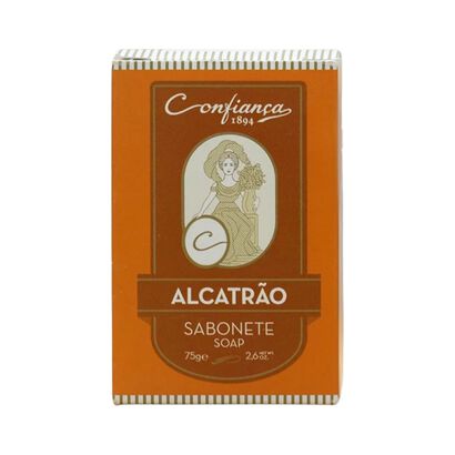 Sabonete Alcatr&atilde;o - CONFIAN&Ccedil;A - Sabonetes S&oacute;lidos - Imagem
