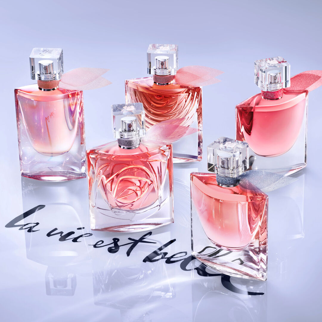 ROSE EXTRAORDINAIRE EAU DE PARFUM - Lancôme - La Vie est Belle - Imagem 6