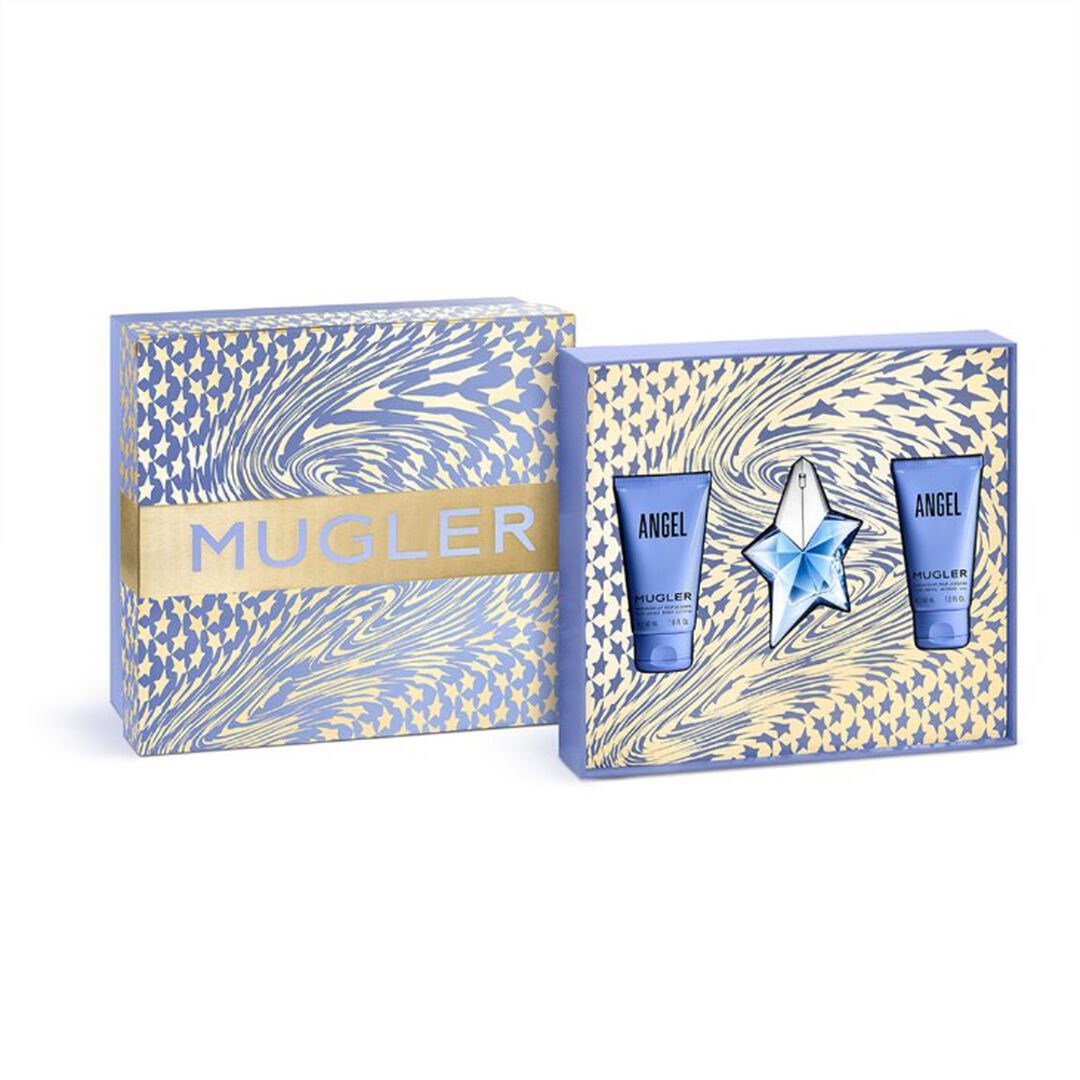 XMAS SETS - MUGLER - ANGEL/S - Imagem 1