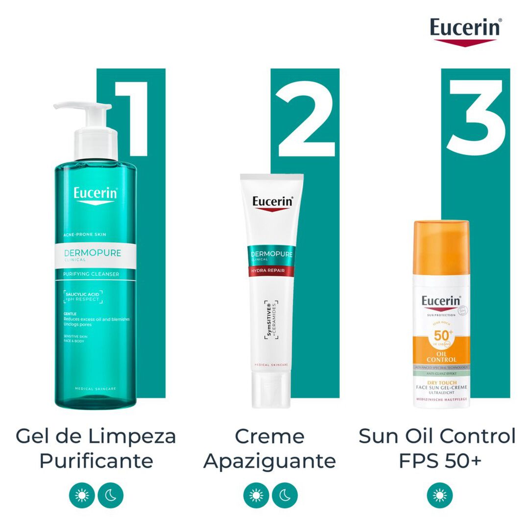 DermoPure Creme Apaziguante - EUCERIN -  - Imagem 9