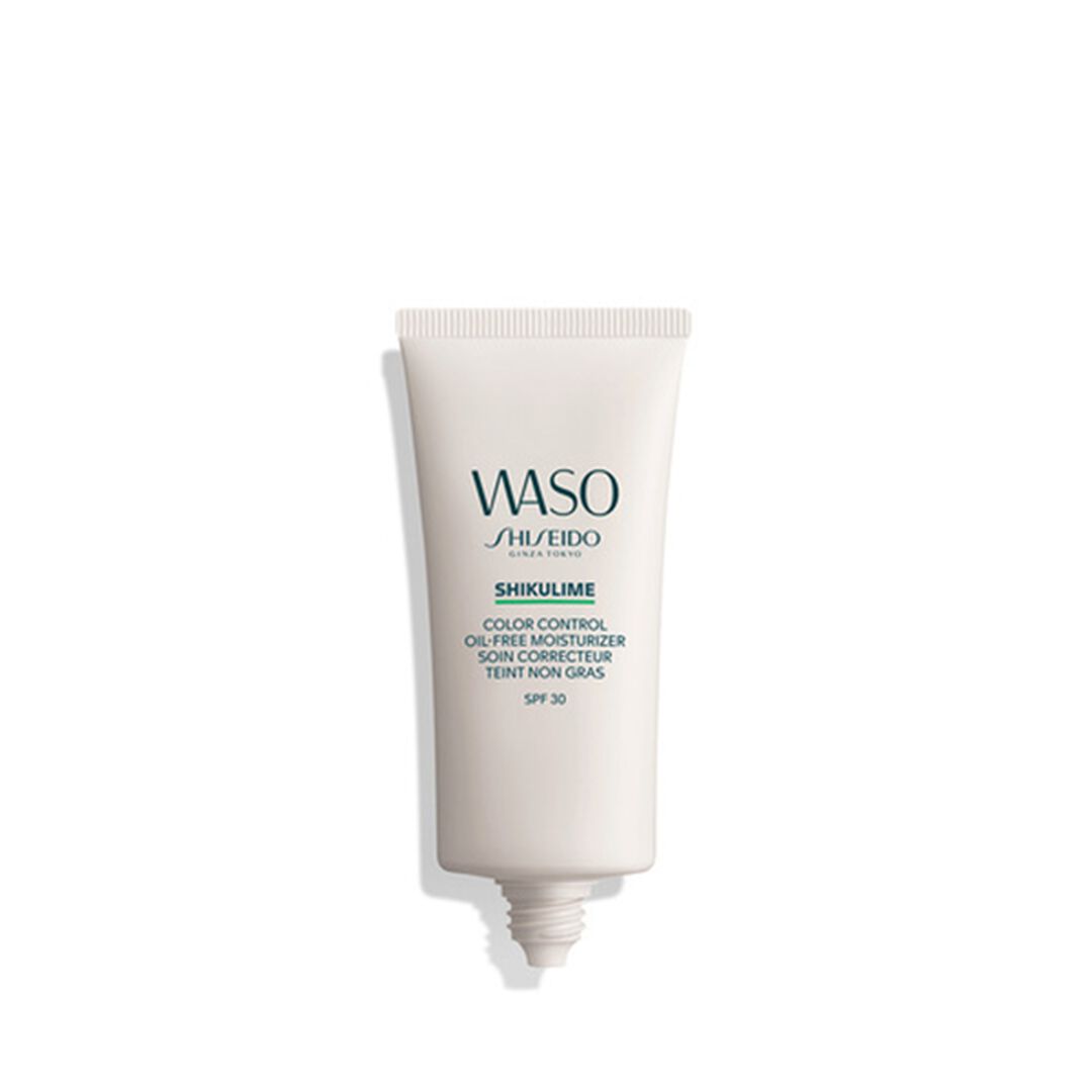 SHIKULIME COLOR CONTROL OIL-FREE MOISTURIZER - SHISEIDO - Waso - Imagem 8