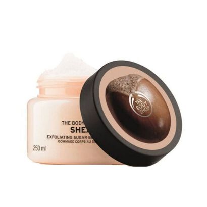 Body Scrub - The Body Shop - BODY SHOP - Imagem