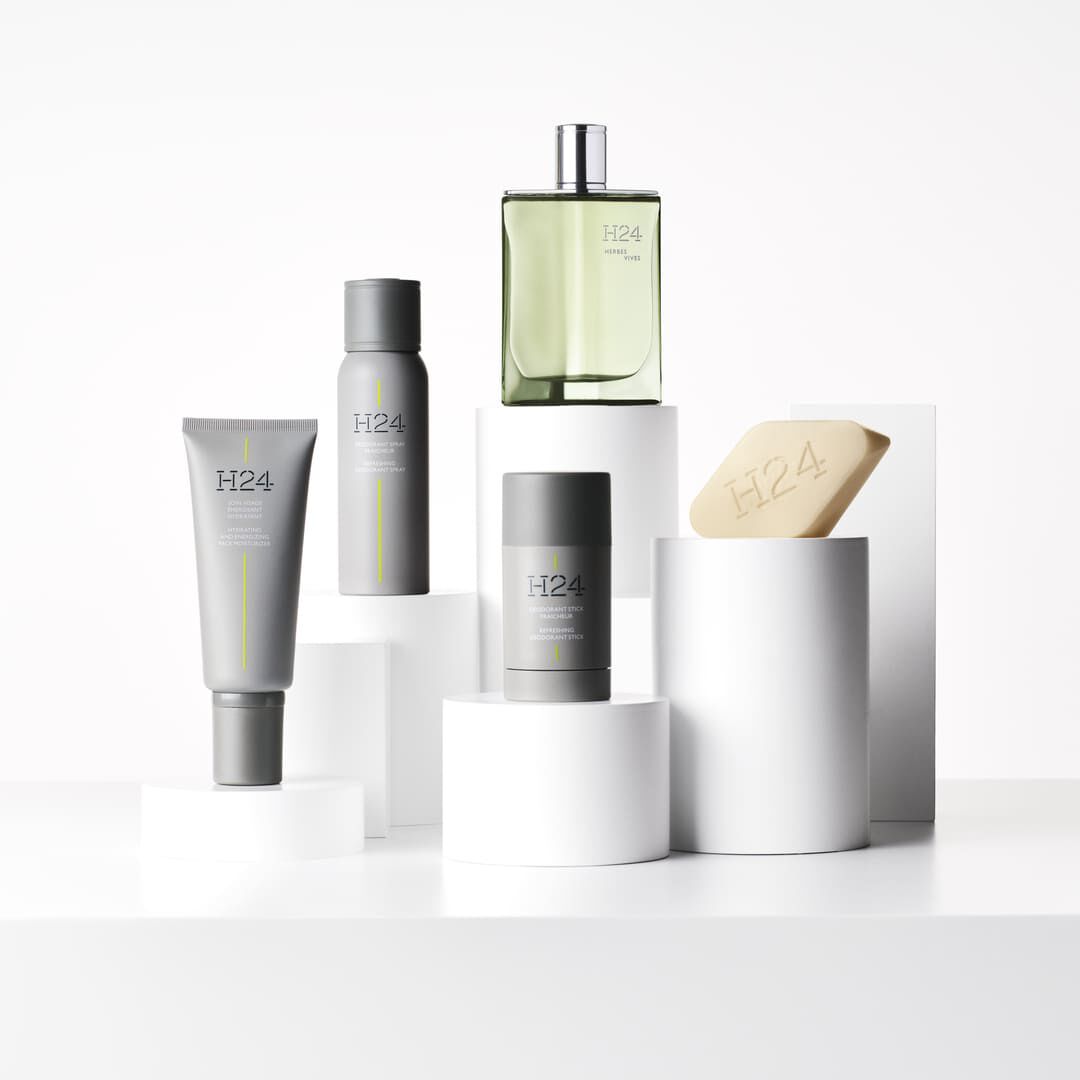 Herbes Vives,  Eau de Parfum - Hermès - H24 - Imagem 4