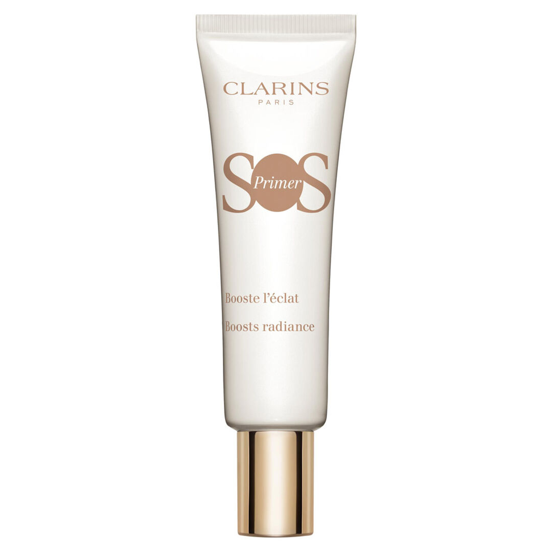 SOS Primer White - Booste l'éclat - CLARINS - SOS Primer - Imagem 1