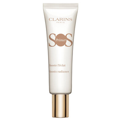 SOS Primer White - Booste l'éclat - CLARINS - SOS Primer - Imagem