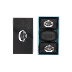 Black Edition Cojunto de 3 Sabonetes, , hi-res