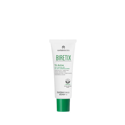 Tri-Active Gel Anti-Imperfeições - BIRETIX -  - Imagem