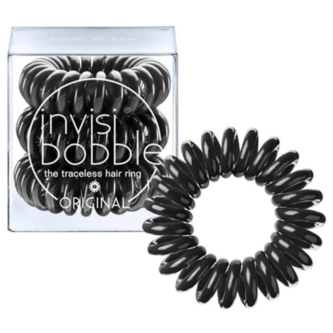 True Black - invisibobble -  - Imagem 1