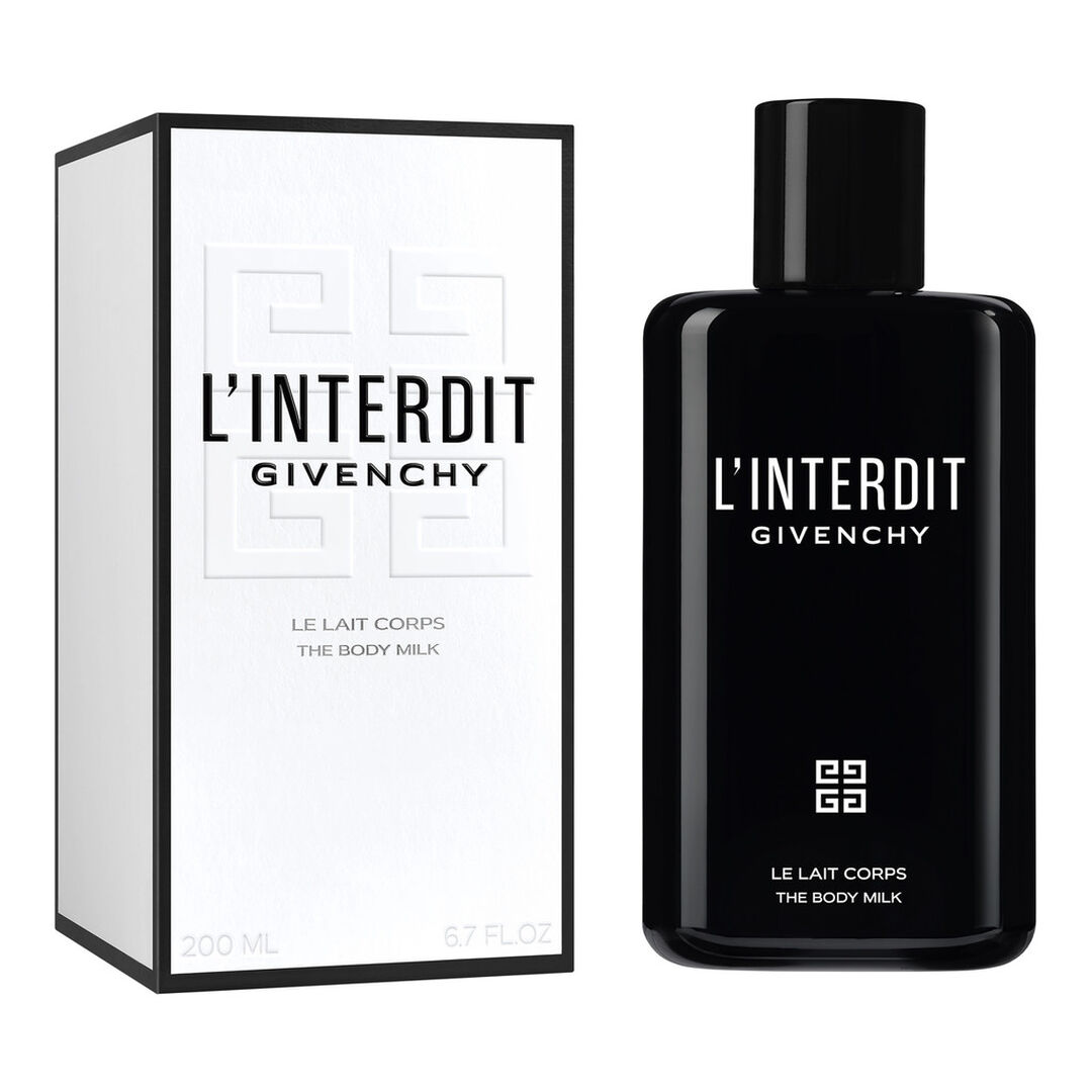 Leite de Corpo - GIVENCHY - L'INTERDIT - Imagem 2