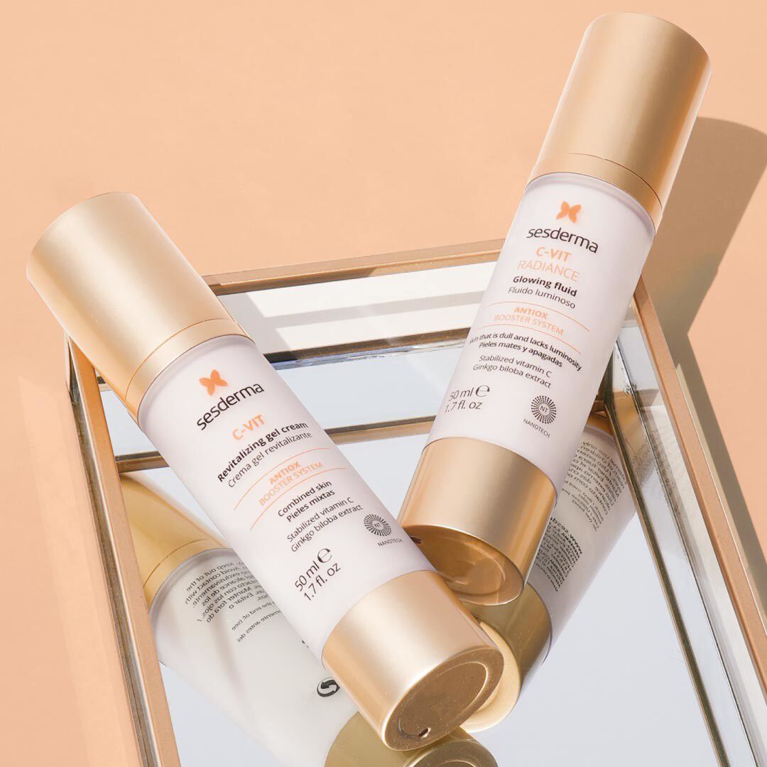 C-vit Radiance Flu&iacute;do Luminoso - SESDERMA -  - Imagem 2