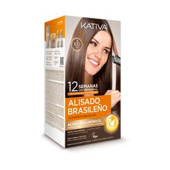 Kit Alisamento Brasileiro com Ácido Hialurónico, , hi-res