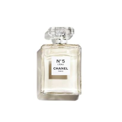 L'EAU EAU DE TOILETTE VAPORIZADOR - CHANEL - CHANEL 5 L'EAU - Imagem