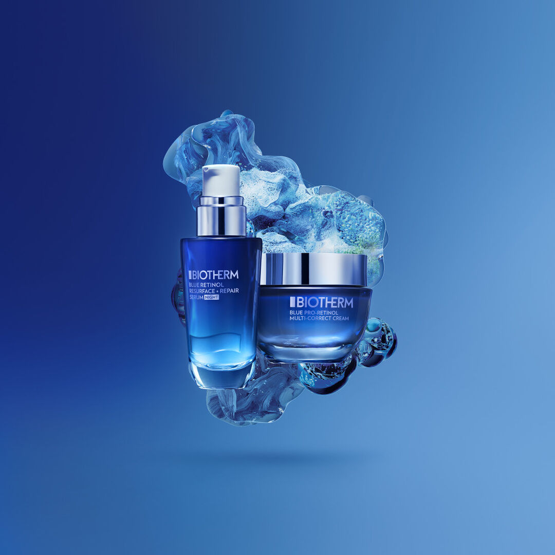 Creme de Rosto - BIOTHERM - Blue Therapy Pro-Retinol - Imagem 7