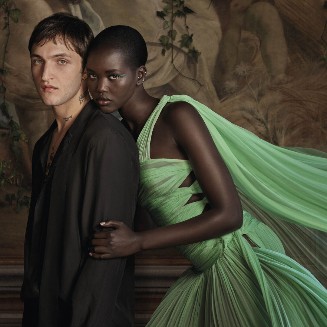 Donna Green Stravaganza Eau de Parfum - Valentino - BORN IN ROMA /S - Imagem 2