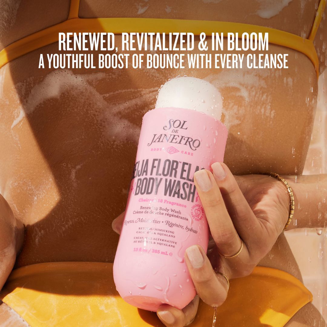 Body Wash - Sol de Janeiro - Beja Flor - Imagem 8