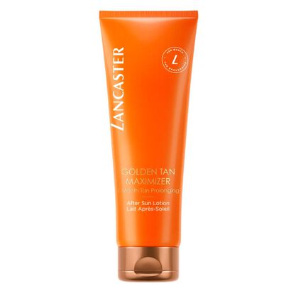 After Sun Lotion 250ml - LANCASTER - Golden Tan Maximizer - Imagem