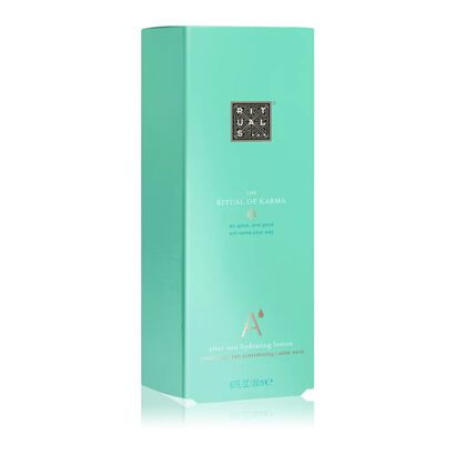 After Sun Gel Lotion - Rituals - Karma Sun - Imagem