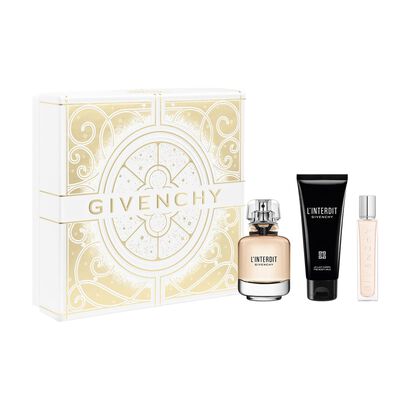 Coffret L' Interdit, Eau de Parfum - GIVENCHY - L'INTERDIT - Imagem