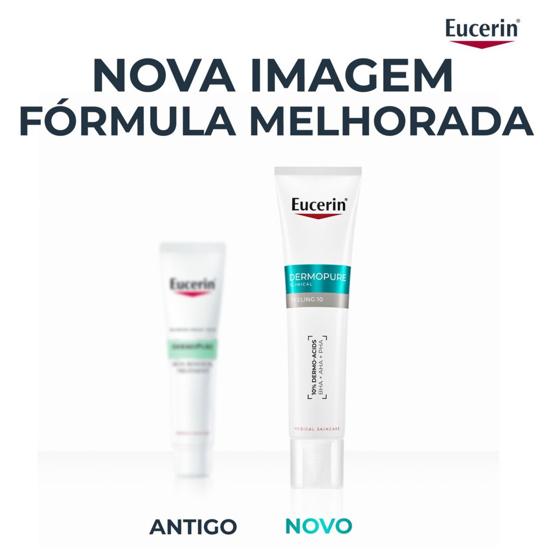 DermoPure Cuidado Renovador - EUCERIN -  - Imagem 3