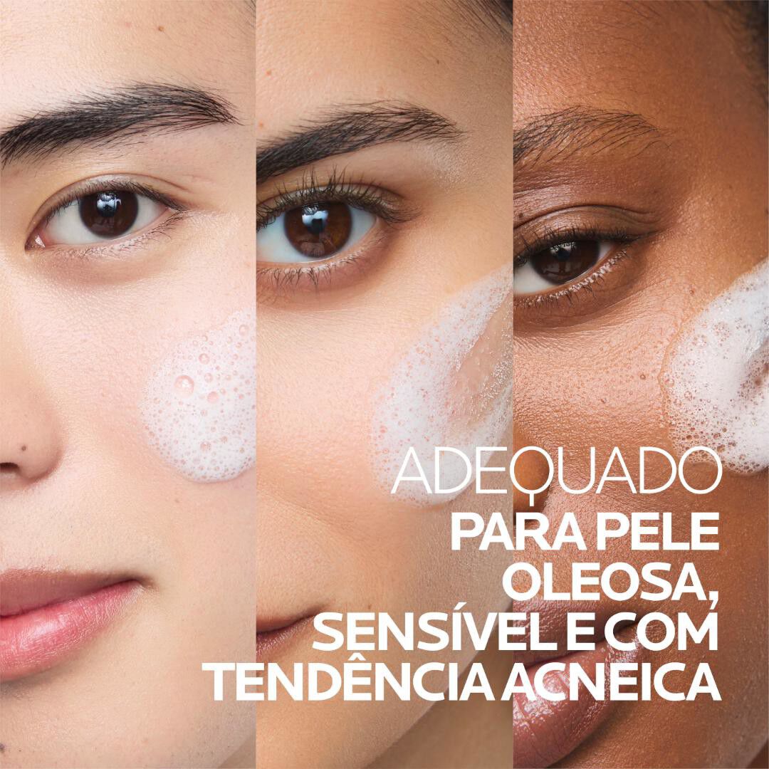 Effaclar Supramolecular Gel limpeza - LA ROCHE POSAY -  - Imagem 10